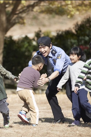 Eric 波塞冬拍摄花絮图