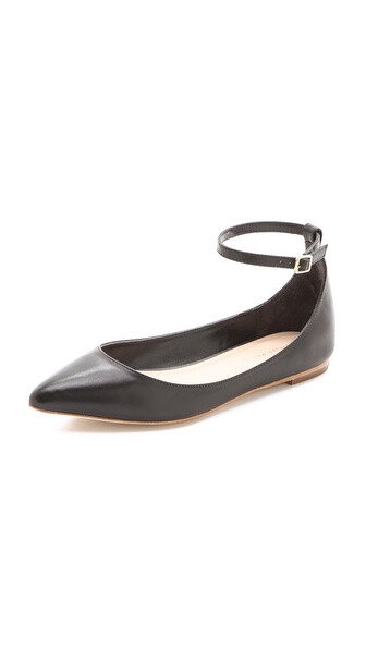 Loeffler Randall Erika Pointed Flats