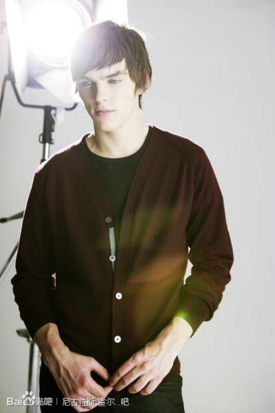 Nicholas Hoult,Dear Nick``