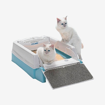 美国LitterMaid 自动感应清洁防臭猫厕所LME9000.良仓
