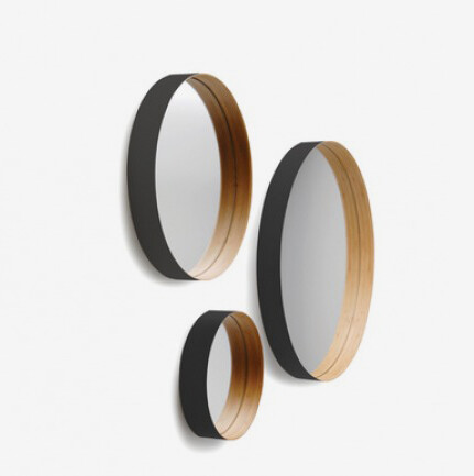 Zero bamboo mirror | twentytwentyone.良仓