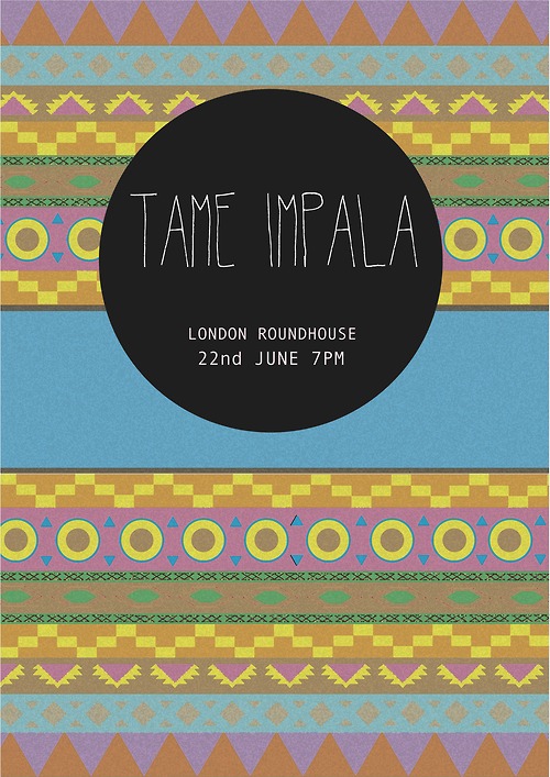 tame impala