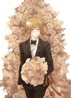 这个美好的地球。APH。黑塔利亚