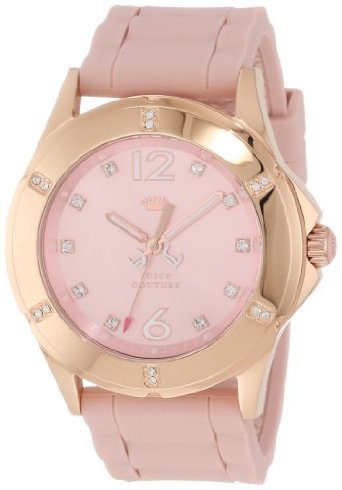 Juicy Couture Pink Watch