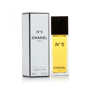 CHANEL 香奈儿5号 No.5 淡香水 50ml