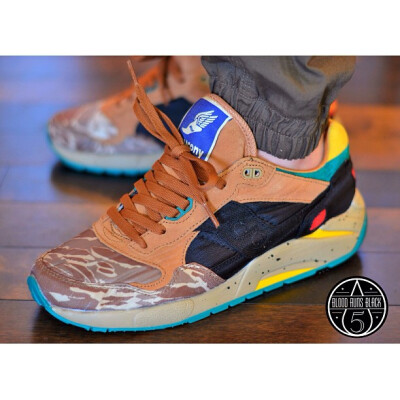 saucony bodega G9 shadow5