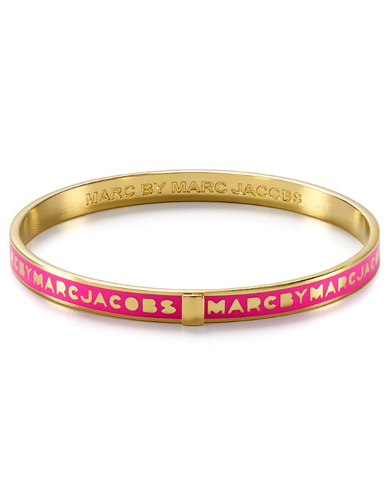 Marc by Marc Jacobs Skinny Logo