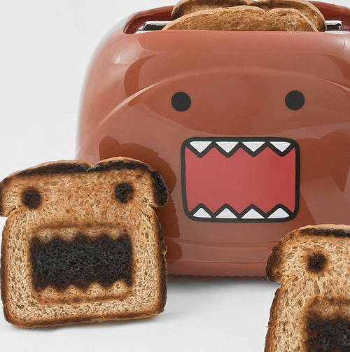 美國代購 Domo Toaster 多摩君土司機 多士幾 烤麵包機