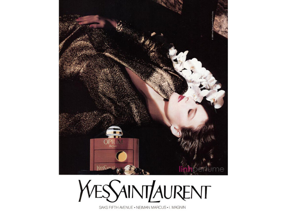 Yves Saint Laurent - Opium 4