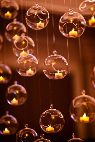 亮起小气泡，漂浮在空中的浪漫