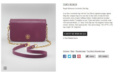 Toryburch