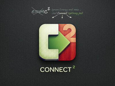 Connect² icon