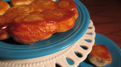 Orange Maple Sweet Rolls