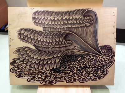 【搬】Tugboat Printshop版画·4