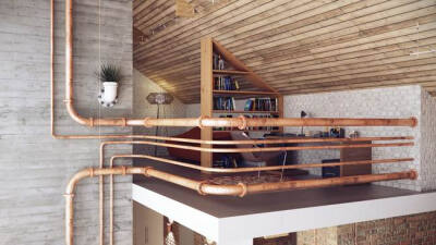 白俄罗斯LOFT住宅