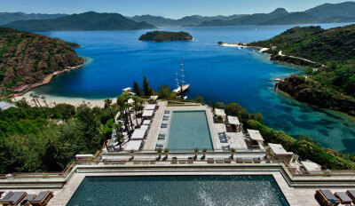 D-Hotel Maris：Aktas Mevkii 10, Sokak No: 2, Marmaris 48700, Turkey