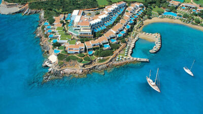 Elounda Peninsula All Suite Hotel：Main Street, 伊罗达, GR 72053, 希腊