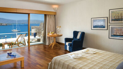 Elounda Peninsula All Suite Hotel：Main Street, 伊罗达, GR 72053, 希腊