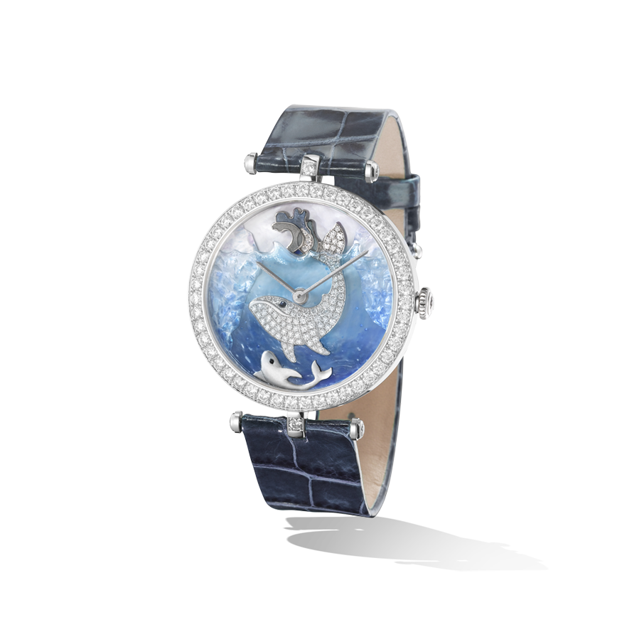 Polar Lanscape Extraordinary Dial