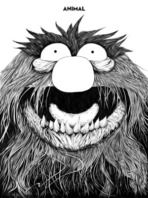 一秋：）插画家作品