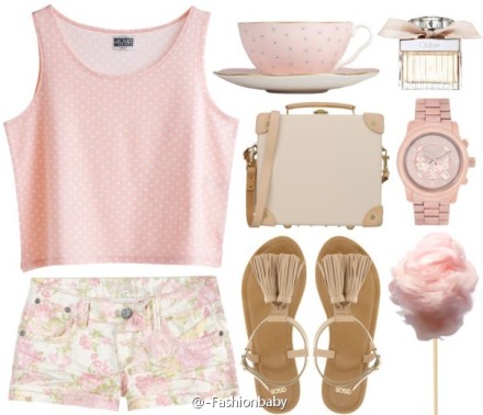 Mix &amp; Match. PINK.