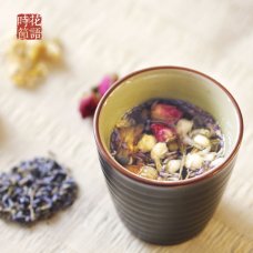 花语时节【薰衣草茉莉祛斑茶】﹨祛斑 美白 祛痘 美肤 养颜 花茶③