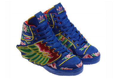 ADIDAS x Jeremy Scott x Eason CNY JS Wings