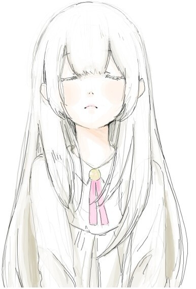 告诉我属于你的色彩、动漫、治愈、清新、场景