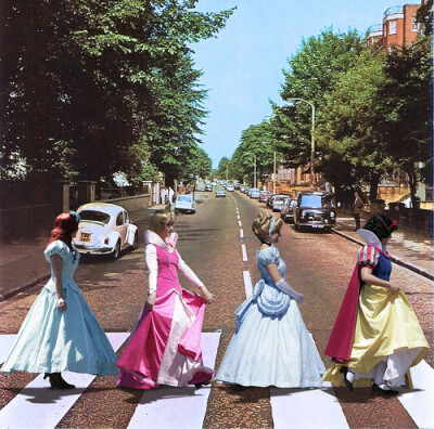 12872109997317、Princess、ABBEY ROAD、狗叔、精神分裂