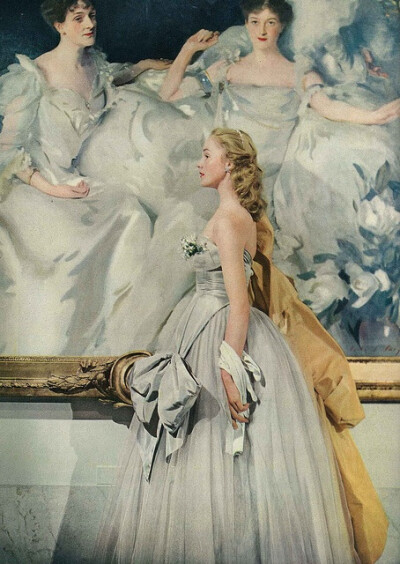 Vogue 1950