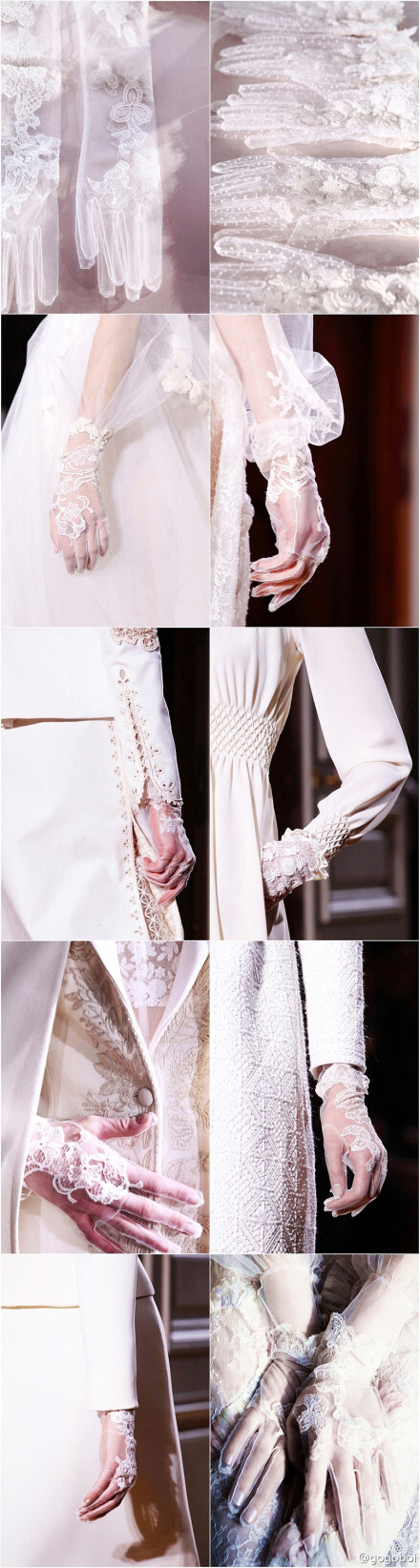 #Have a Couture Dream# ┃ Valentino Couture Spring 2012