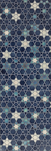 mosaic pattern