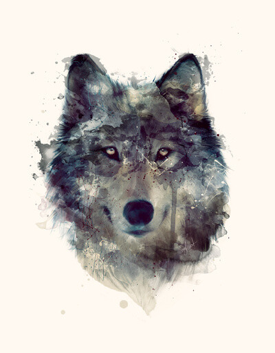 Wolf // Persevere