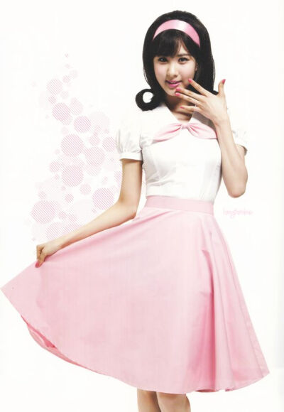 少女时代世巡首尔站官方周边