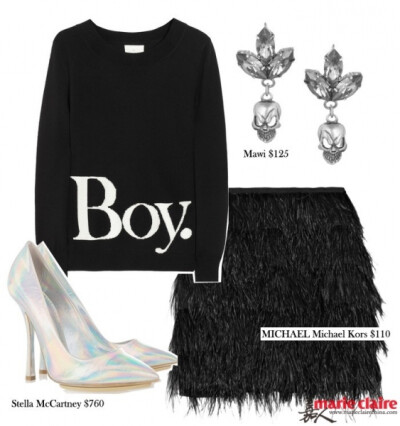 冬季最恼人的问题是，保暖的衣服不好看，好看的衣服不保暖，到底有没有什么是可以让你既保证温度又不丢掉风度的？从最近的巴黎高级定制时装周的秀场外，著名的俄罗斯名媛Ulyana Sergeenko为我们做了绝妙的示范，一条…