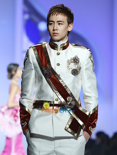 【090428 安德烈金服装走秀】、我的小王子——Nichkhun。