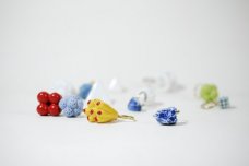 【指尖细语】水房子陶瓷工作室~陶瓷戒指~Yomi作品 03
