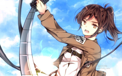 进击的巨人壁纸,第85张图片