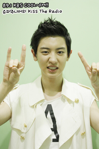 朴灿烈 chanyeol exo