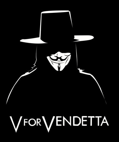 v怪客、V字仇杀队、喜欢、我心水你、V for Vendetta