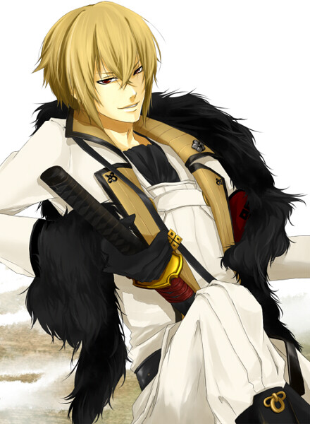 【薄樱鬼】--风间千景