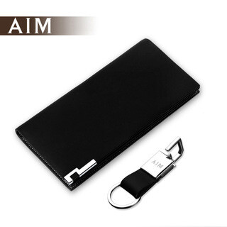 aim品牌钱包，尊享专属奢华，以最低的价格，给你最好的质量。精美包装配送，大气凛然。送男友/老公、送老爸、送亲戚朋友、送领导，绝对有面子。亲们，快来选购吧，现在买还包邮那。机会难得哦。