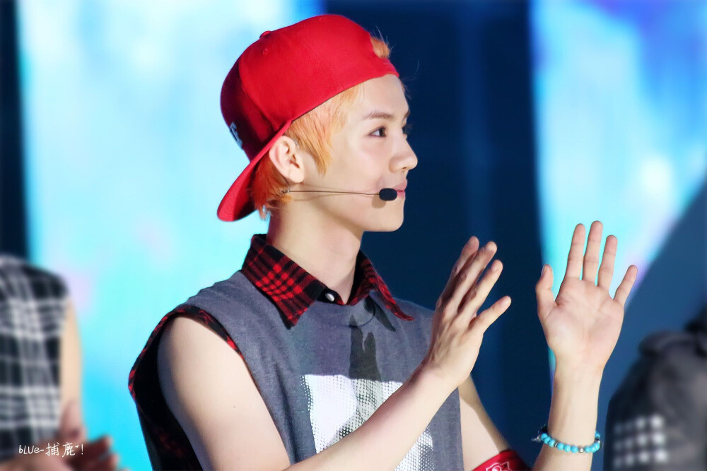 鹿晗 luhan exo