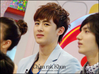 【090223 STARKING录制】我的小王子。Nichkhun