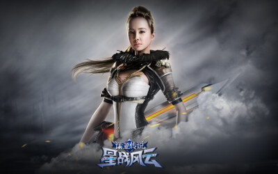 蔡依林代言诺亚传说壁纸,第5张图片