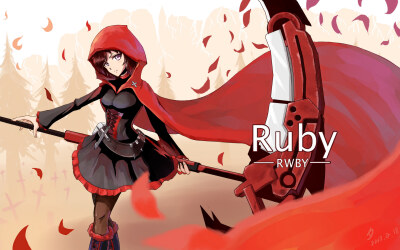 RWBY壁纸,第4张图片