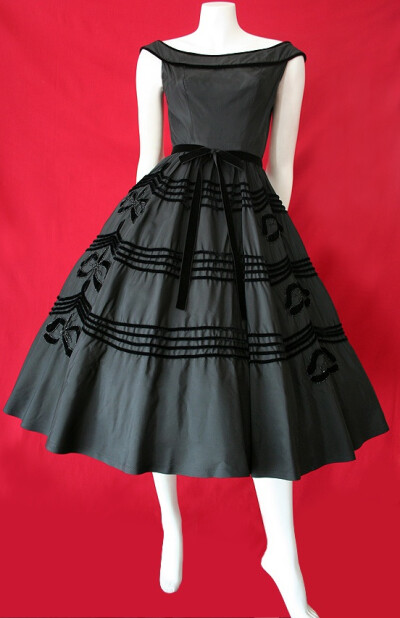1950s dress