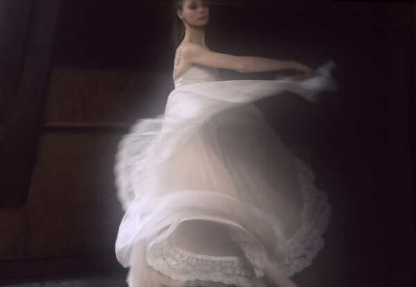 英国摄影师David Hamilton