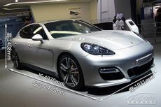 保时捷Panamera GTS静态解析【图】_2012北京车展静态评测_太平洋汽车网