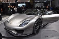 【保时捷918 Spyder图片】-易车网BitAuto.com